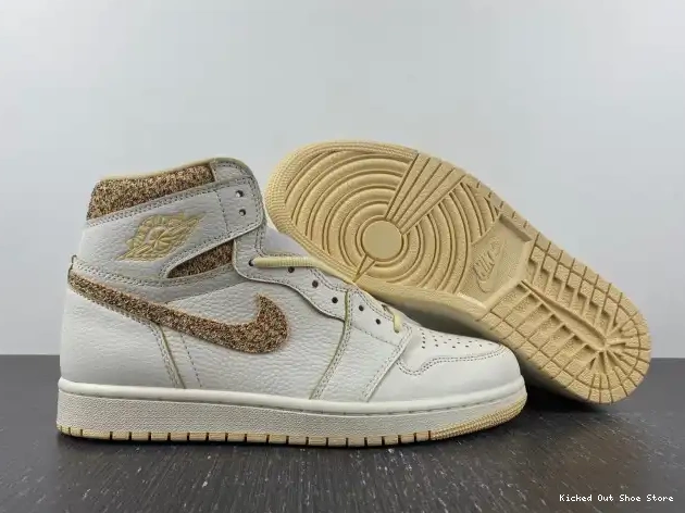 Kicked Out Shoe Store Jordan OG 1 Air Craft High FD8631-100 0527